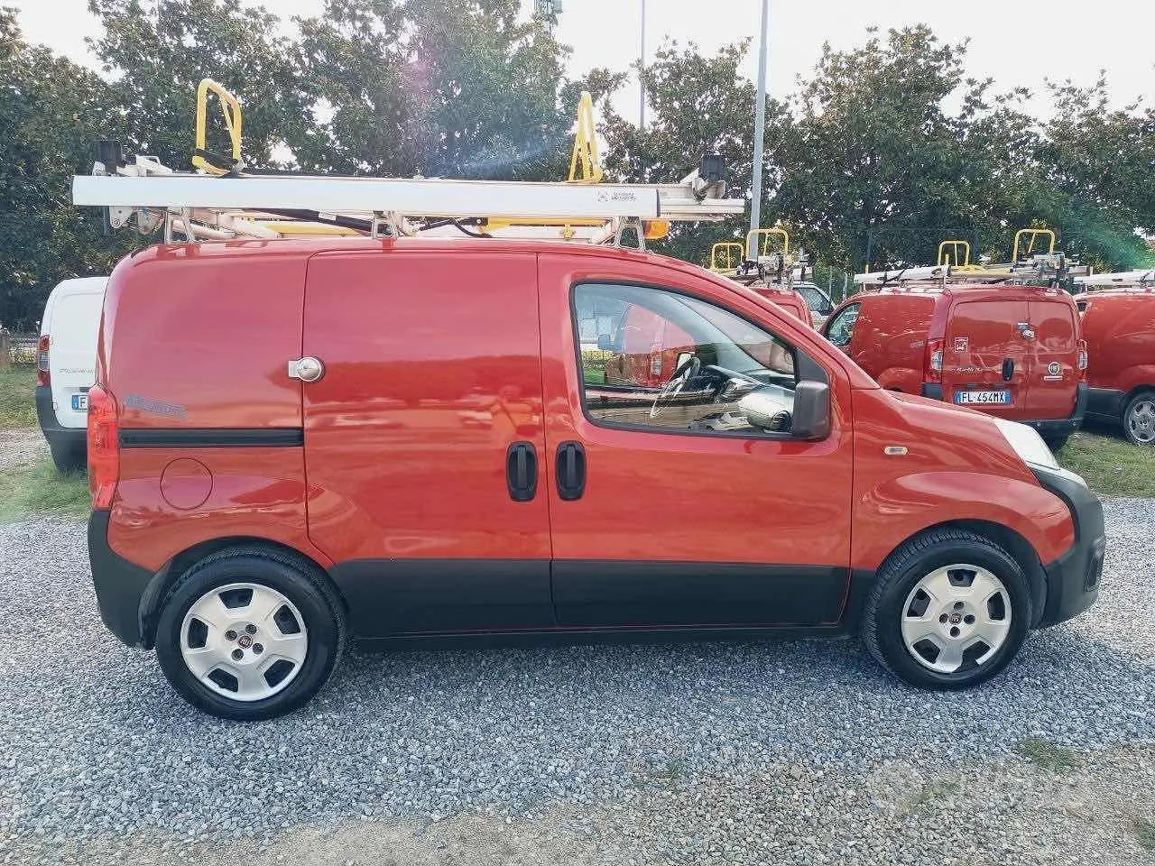 Fiat Fiorino 2017 photo 5