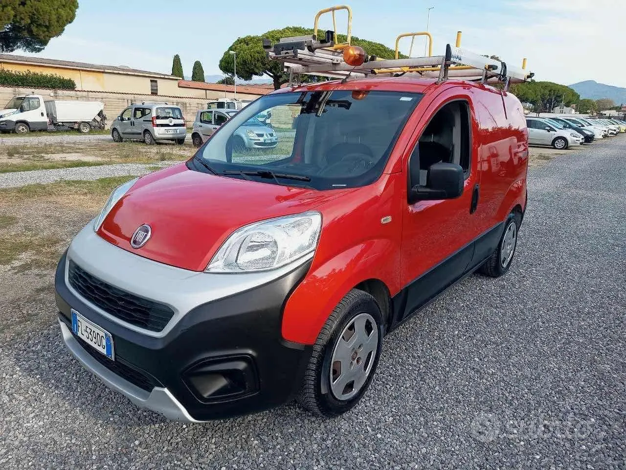 Fiat Fiorino 2017 photo 2