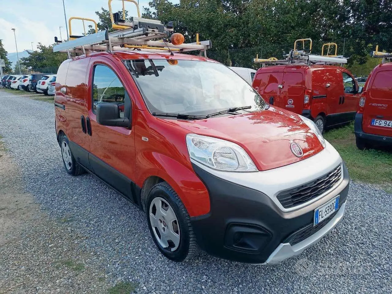 Fiat Fiorino 2017 photo 3