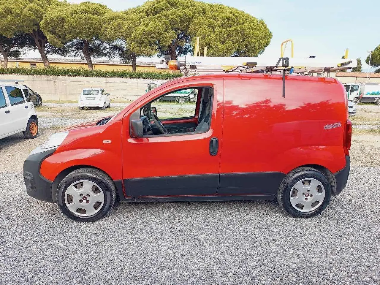 Fiat Fiorino 2017 photo 4