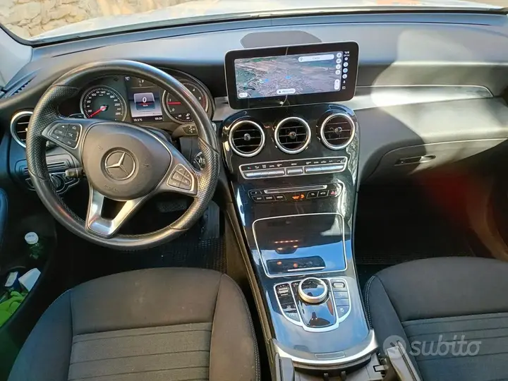 Mercedes-Benz Glc 2016 photo 5