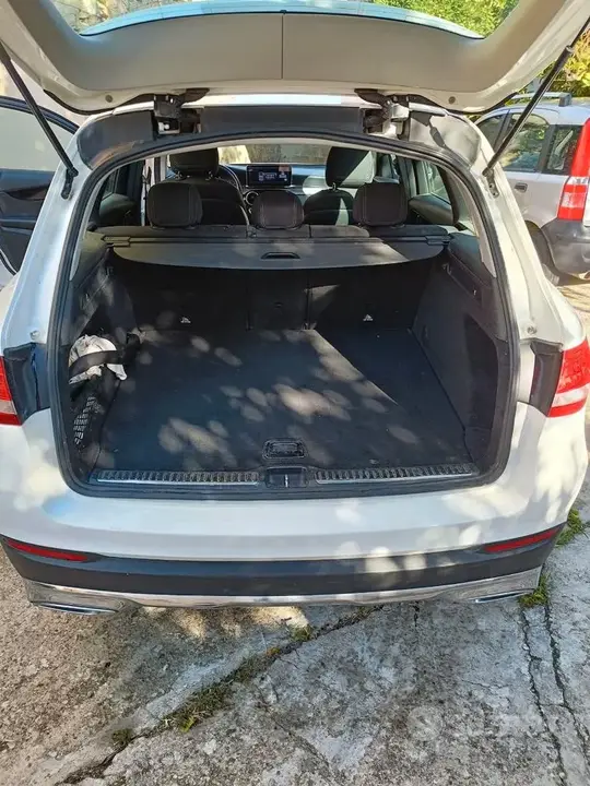 Mercedes-Benz Glc 2016 photo 4