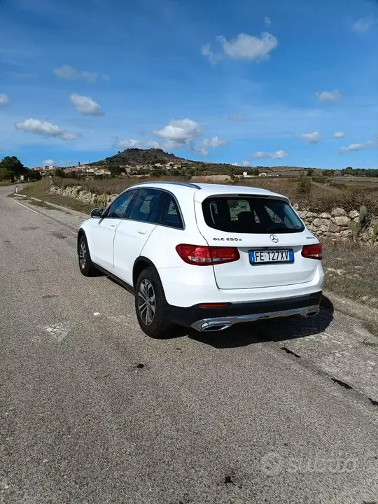 Mercedes-Benz Glc 2016 photo 3