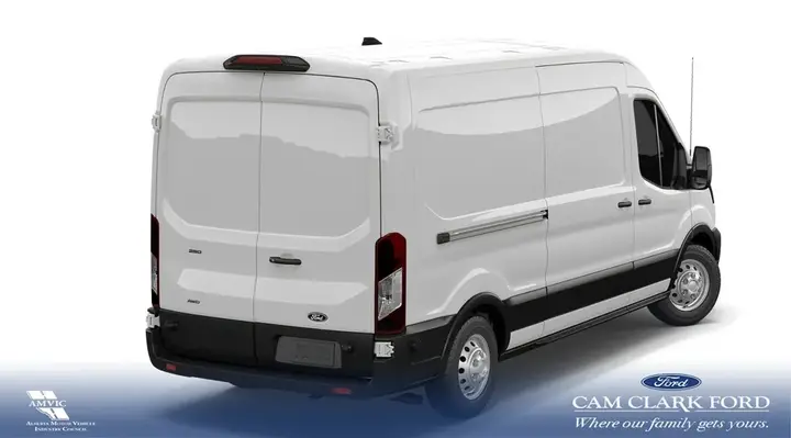 Ford Transit Cargo 2027 photo 3