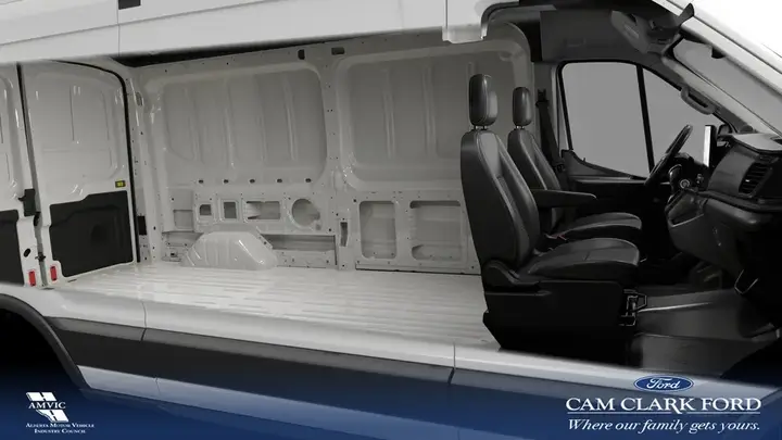 Ford Transit Cargo 2027 photo 5