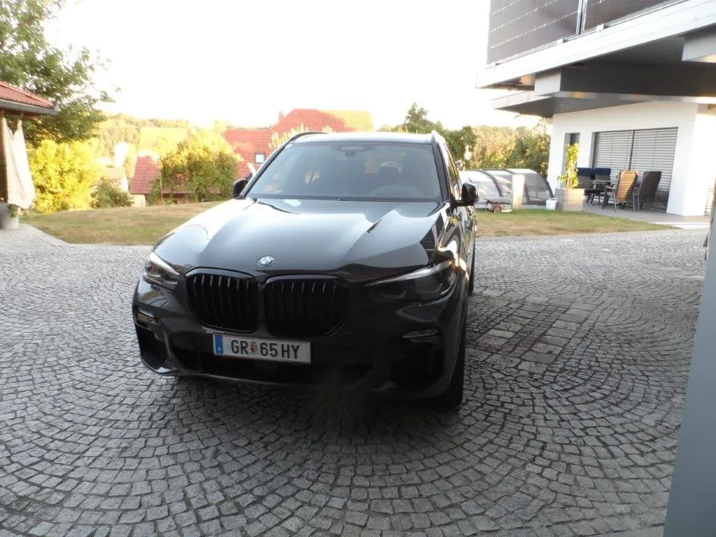 BMW X5 2021 photo 3