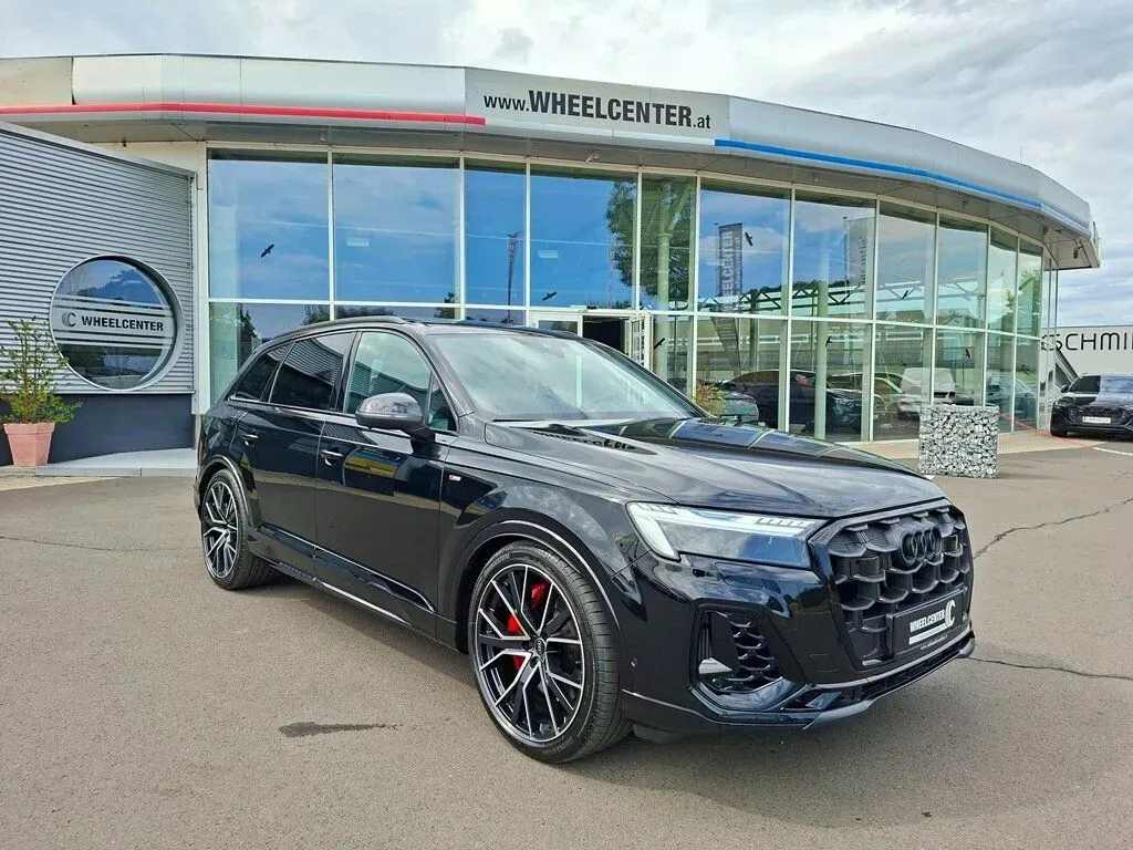 Audi Q7 2026 photo 3