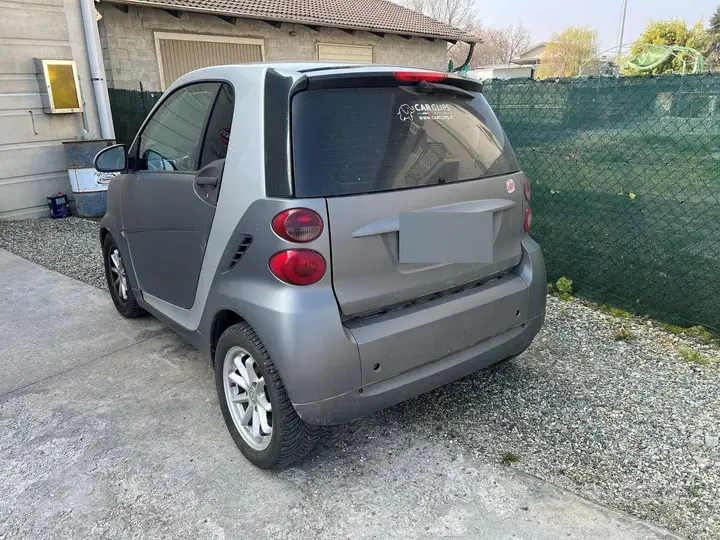 Smart Fortwo 2008 photo 3