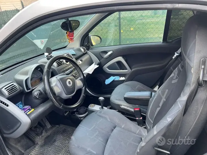 Smart Fortwo 2008 photo 4