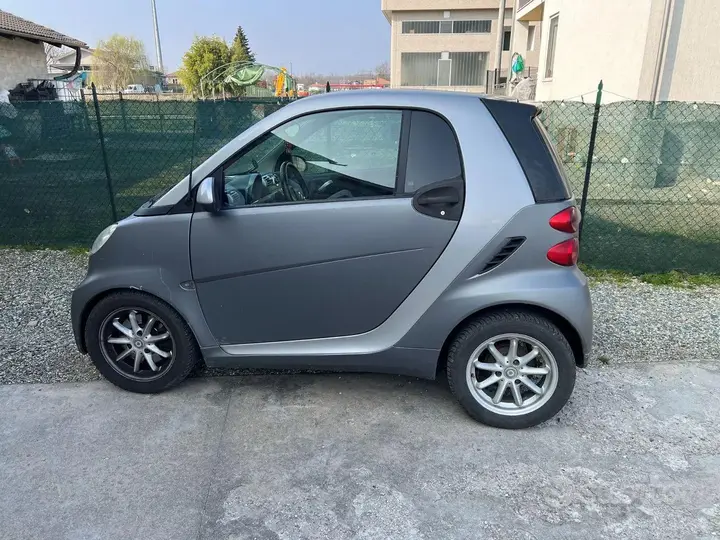 Smart Fortwo 2008 photo 2