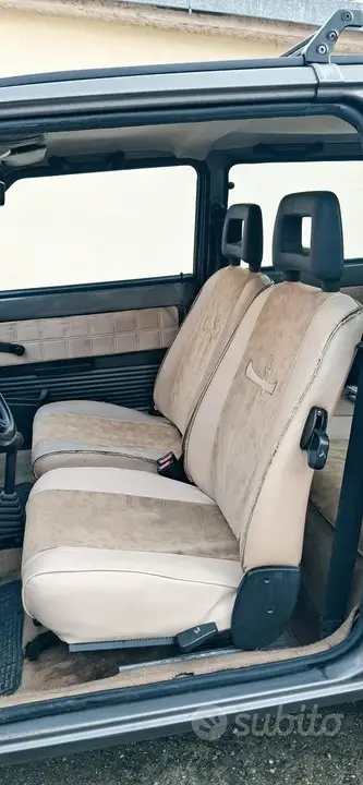 Fiat Panda 1987 photo 3
