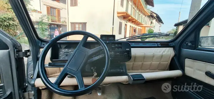 Fiat Panda 1987 photo 5