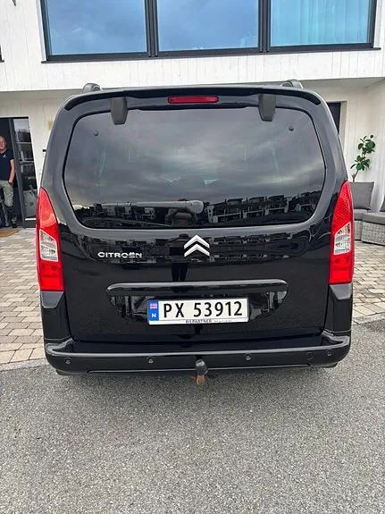Citroen Berlingo 2010 photo 4
