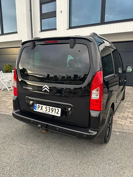 Citroen Berlingo 2010 photo 5