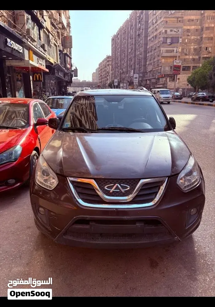 Chery Tiggo 3