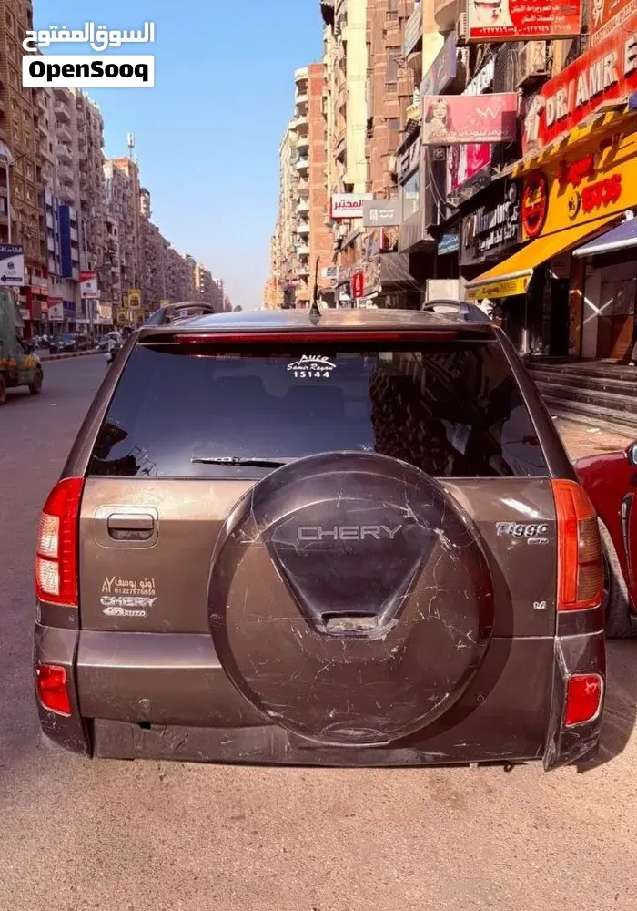 Chery Tiggo 3 2019 photo 3