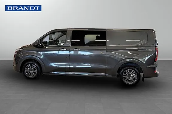 Ford Transit Custom 2026 photo 5