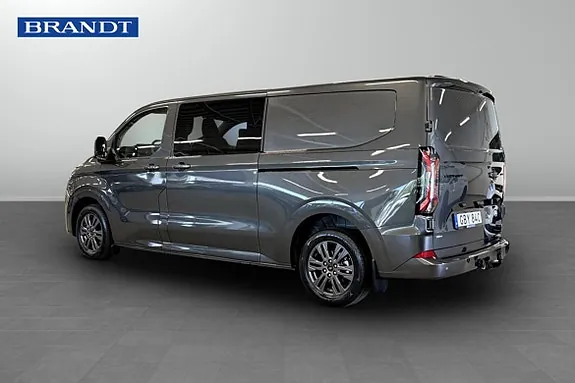 Ford Transit Custom 2026 photo 3