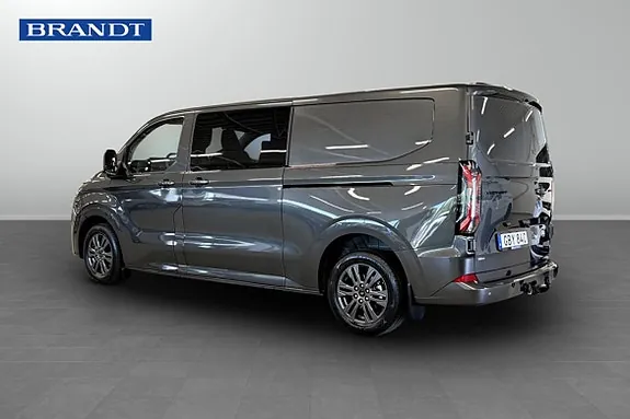 Ford Transit Custom 2026 photo 4