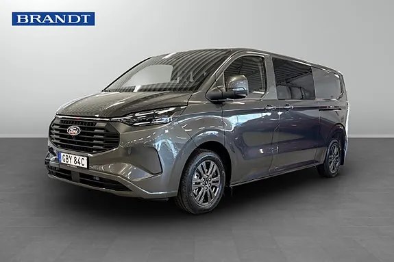 Ford Transit Custom 2026 photo 2