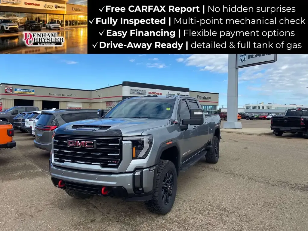 GMC Sierra 3500Hd