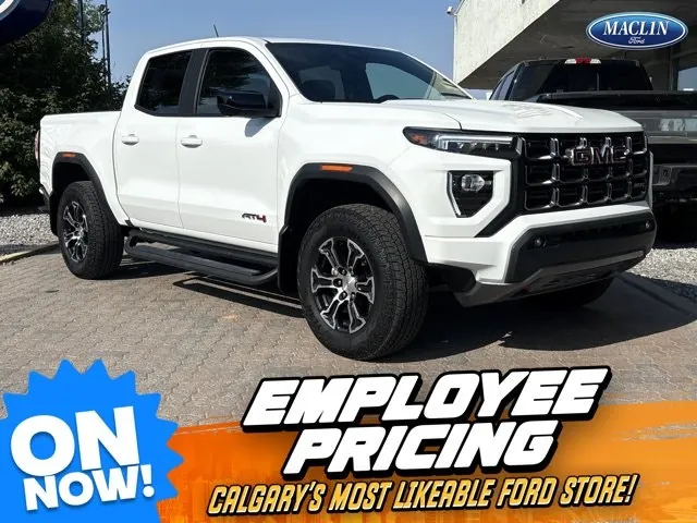 GMC Canyon