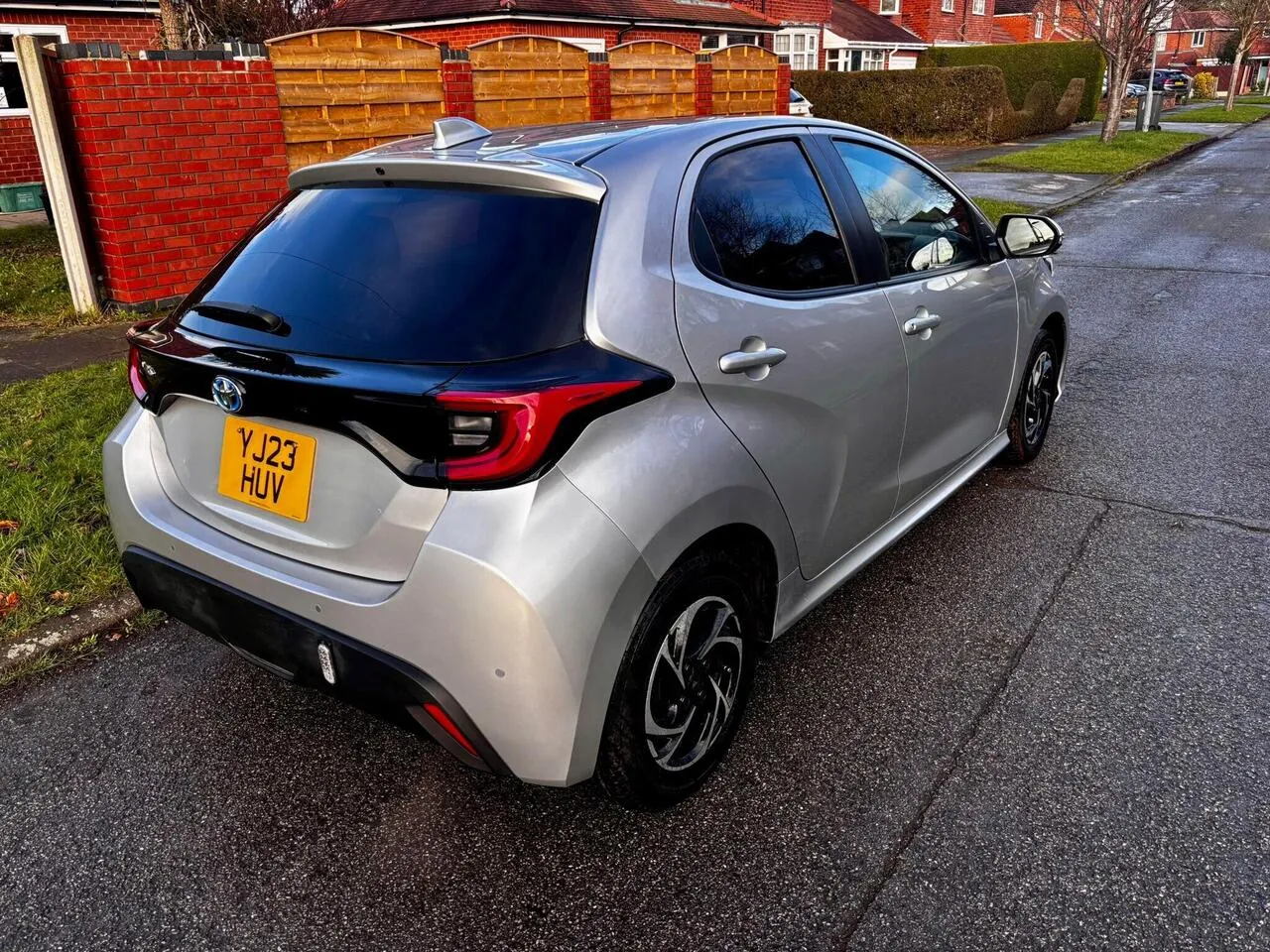 Toyota Yaris 2025 photo 5