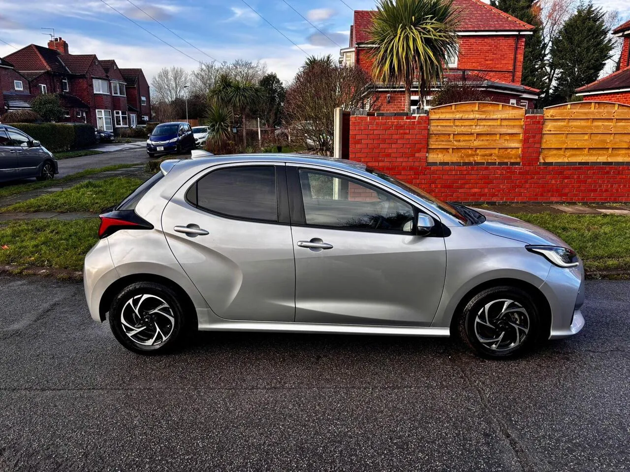 Toyota Yaris 2025 photo 4