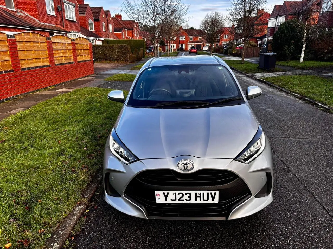Toyota Yaris 2025 photo 2