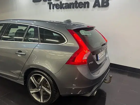 Volvo V60 2016 photo 4