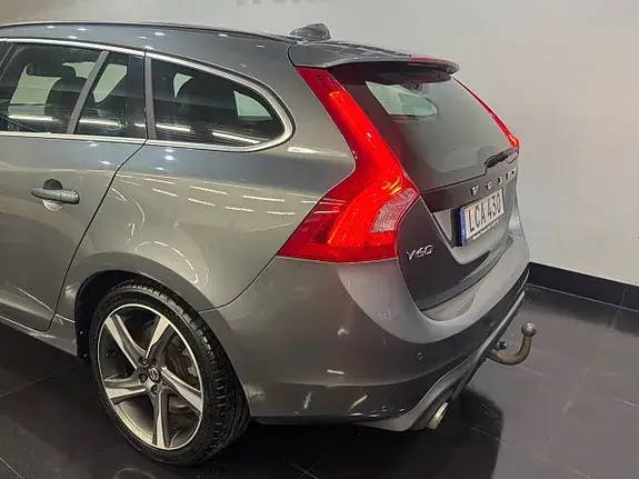 Volvo V60 2016 photo 5