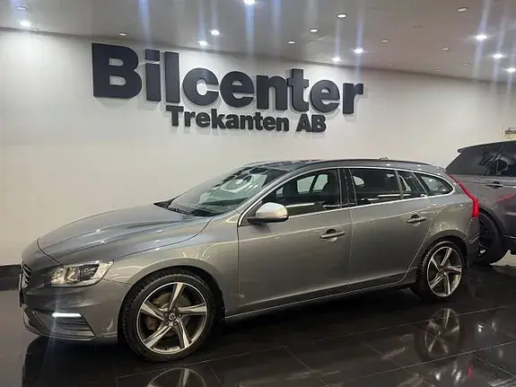 Volvo V60 2016 photo 3