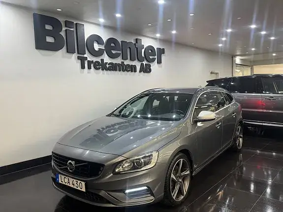 Volvo V60 2016 photo 2