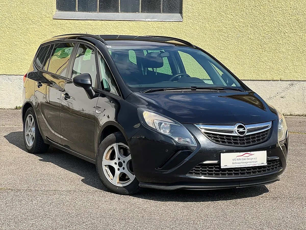 Opel Zafira Tourer