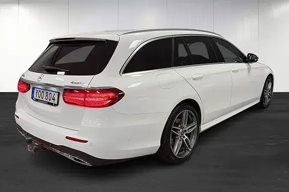 Mercedes-Benz E 220 D 2019 photo 4