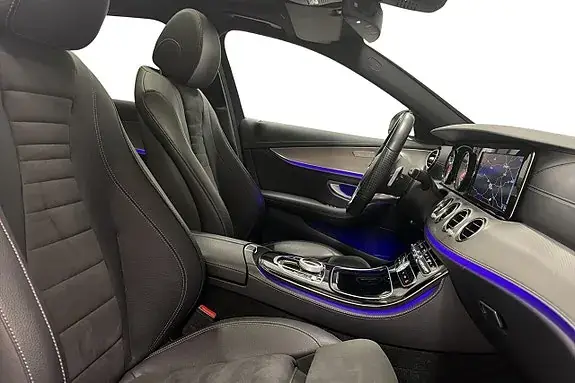 Mercedes-Benz E 220 D 2019 photo 5