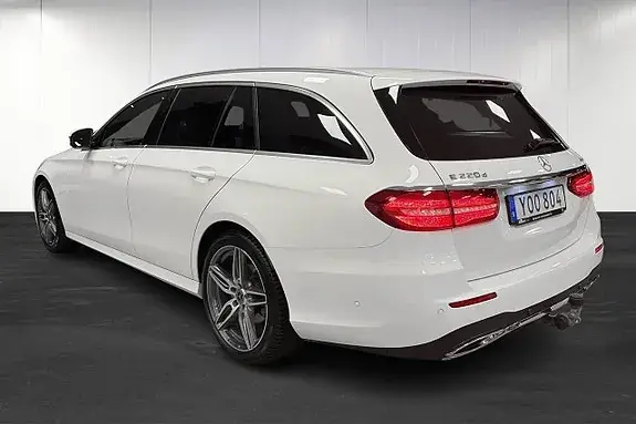 Mercedes-Benz E 220 D 2019 photo 3