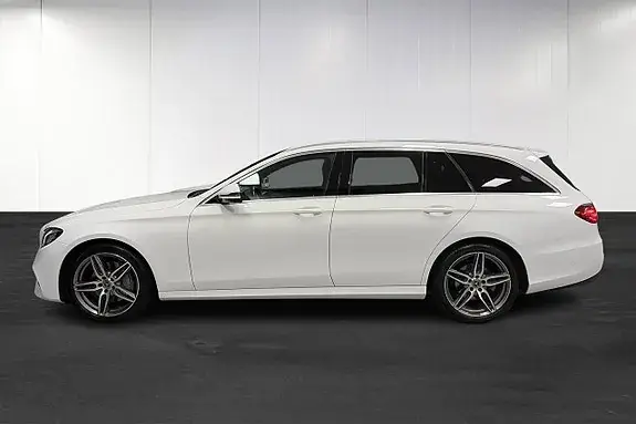 Mercedes-Benz E 220 D 2019 photo 2
