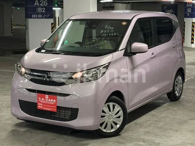 Mitsubishi Ek Wagon