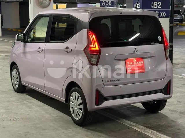 Mitsubishi Ek Wagon 2024 photo 2