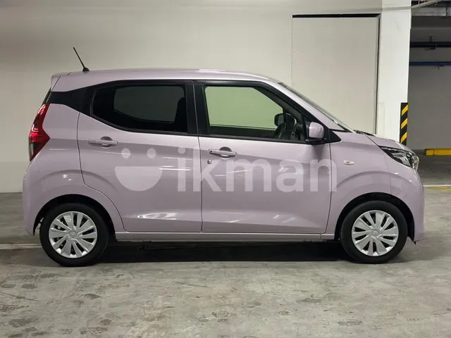 Mitsubishi Ek Wagon 2024 photo 4