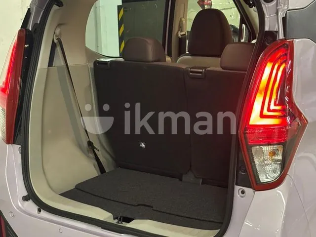 Mitsubishi Ek Wagon 2024 photo 3