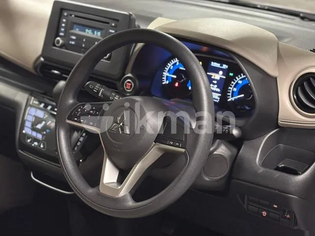 Mitsubishi Ek Wagon 2024 photo 5