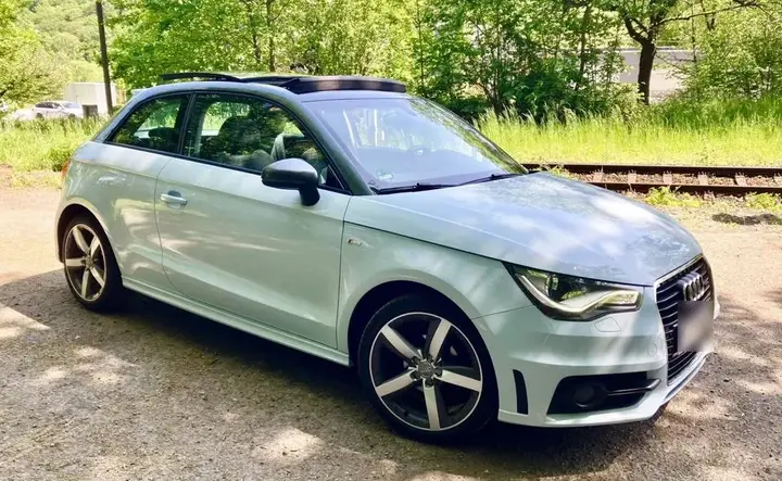 Audi A1