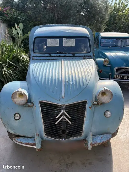Citroen 2Cv