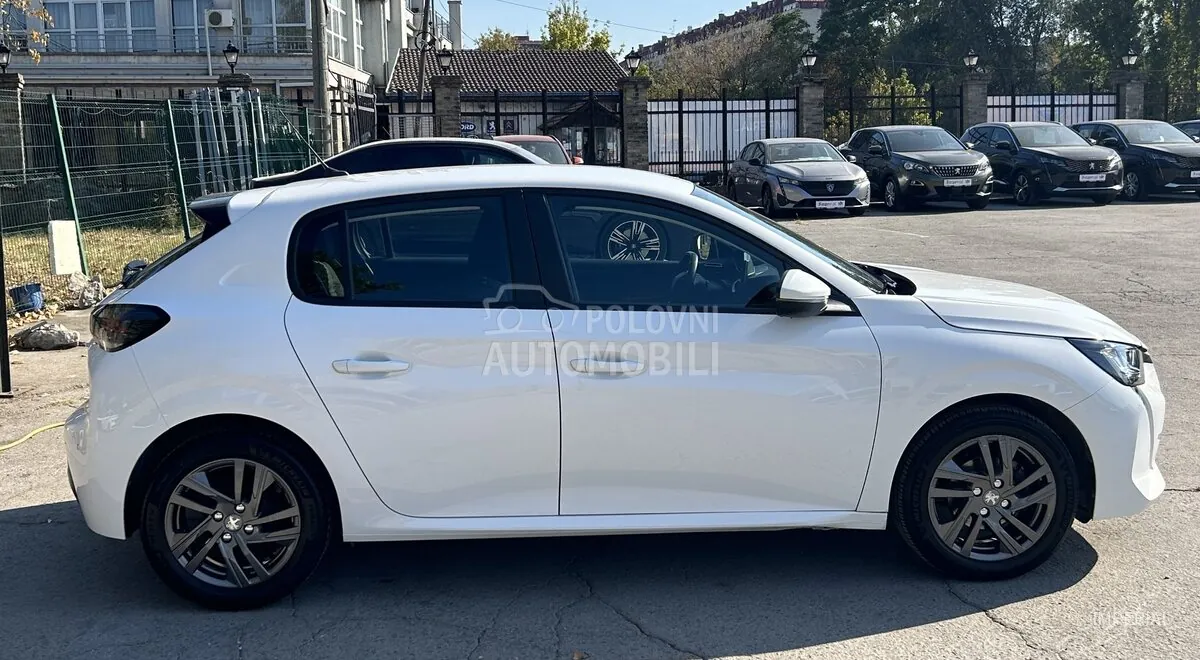 Peugeot 208 2021 photo 4