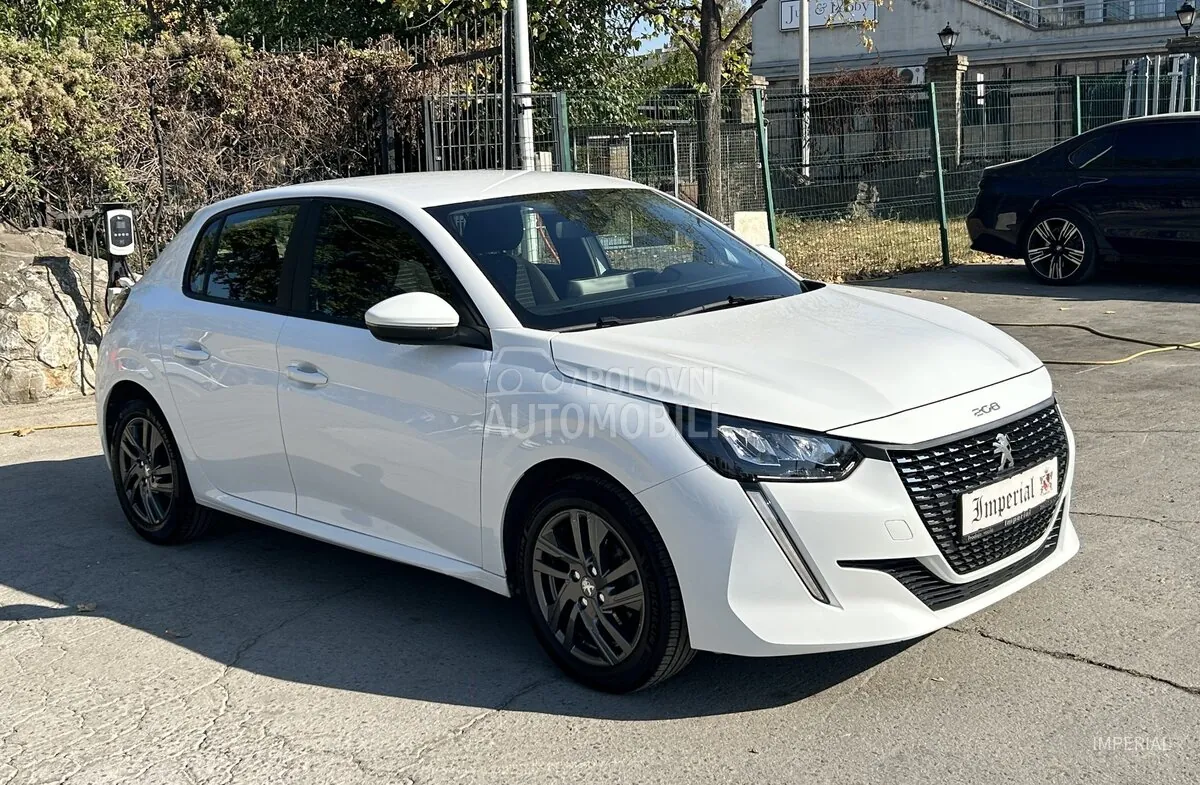Peugeot 208 2021 photo 3