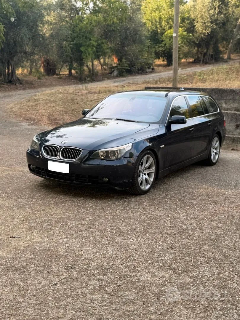 BMW 535D