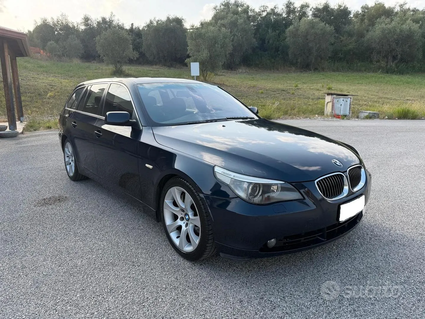 BMW 535D 2004 photo 2