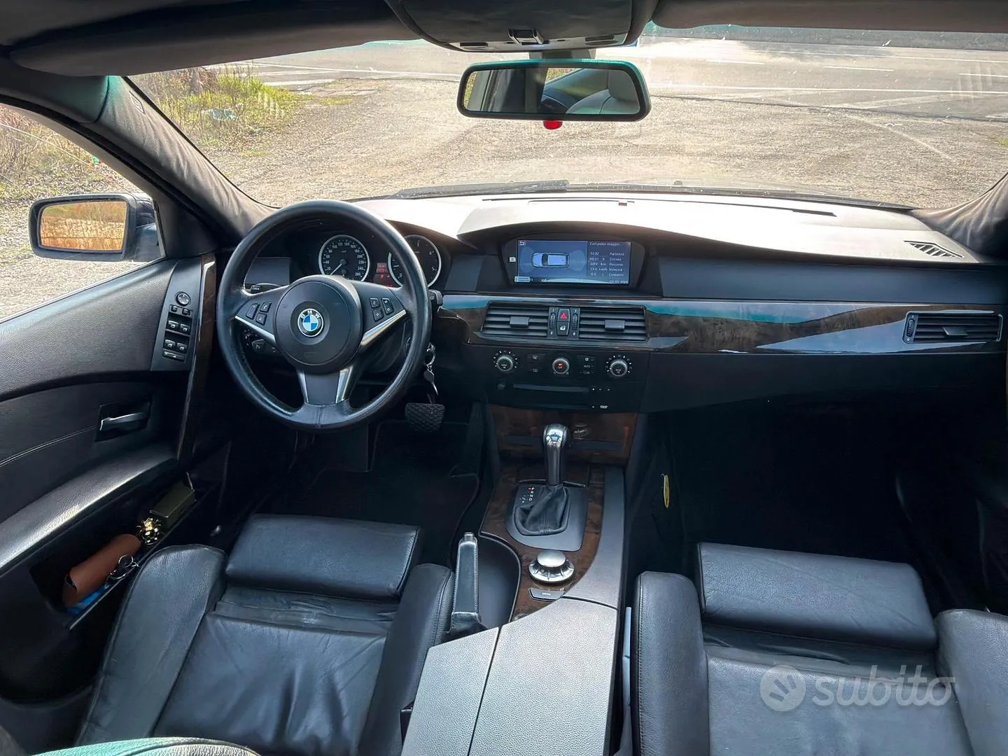 BMW 535D 2004 photo 5